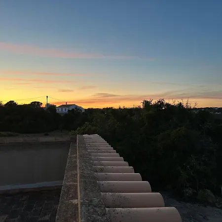 Monte Chaminés Benagil Campo de lujo Lagoa (Algarve)