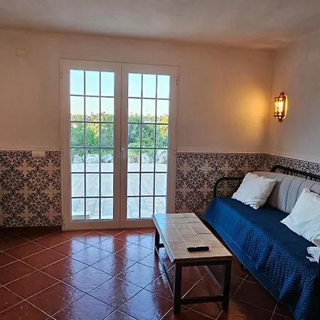 Campo de lujo Monte Chaminés Benagil