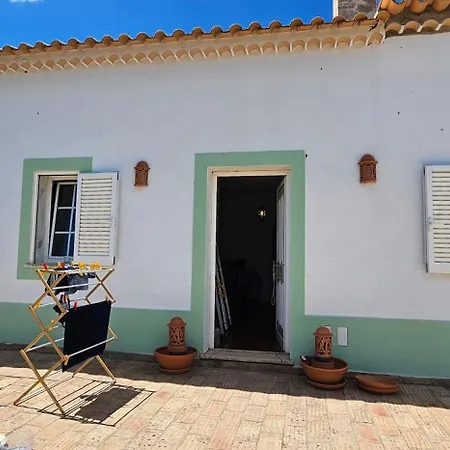 Campo de lujo Monte Chaminés Benagil